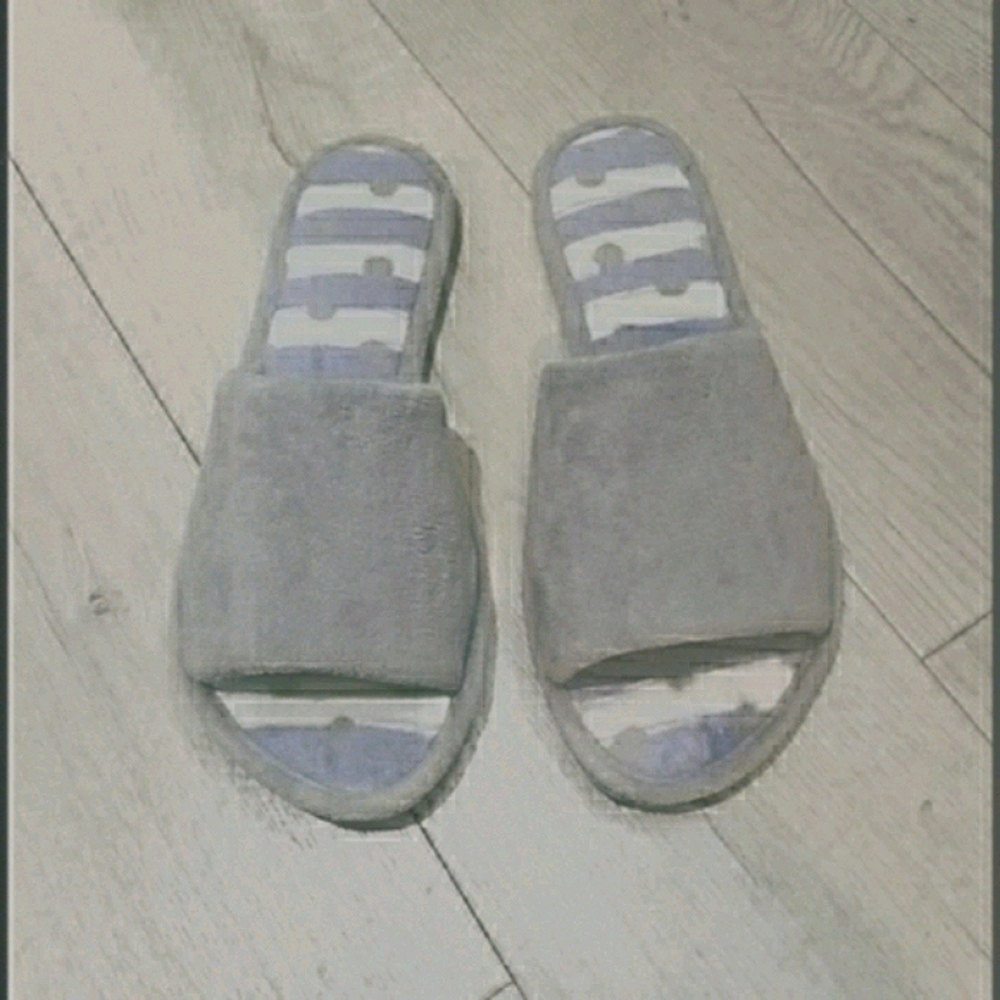 Dearfoams Women's Slippers X Large - Picture 4 of 5